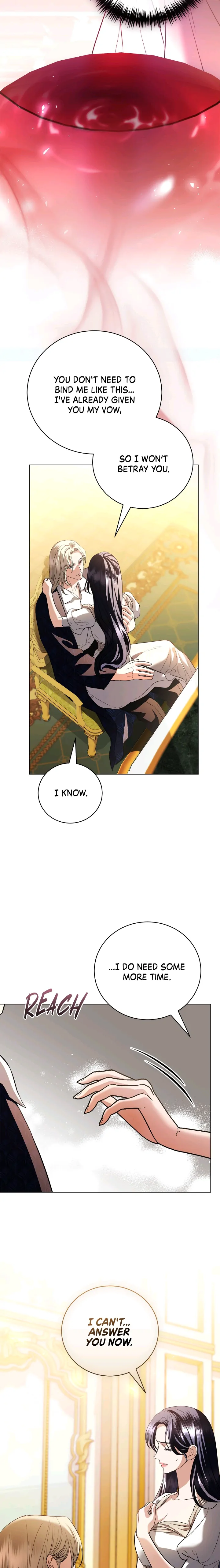 To My Husband’s Mistress Chapter 38 - page 16